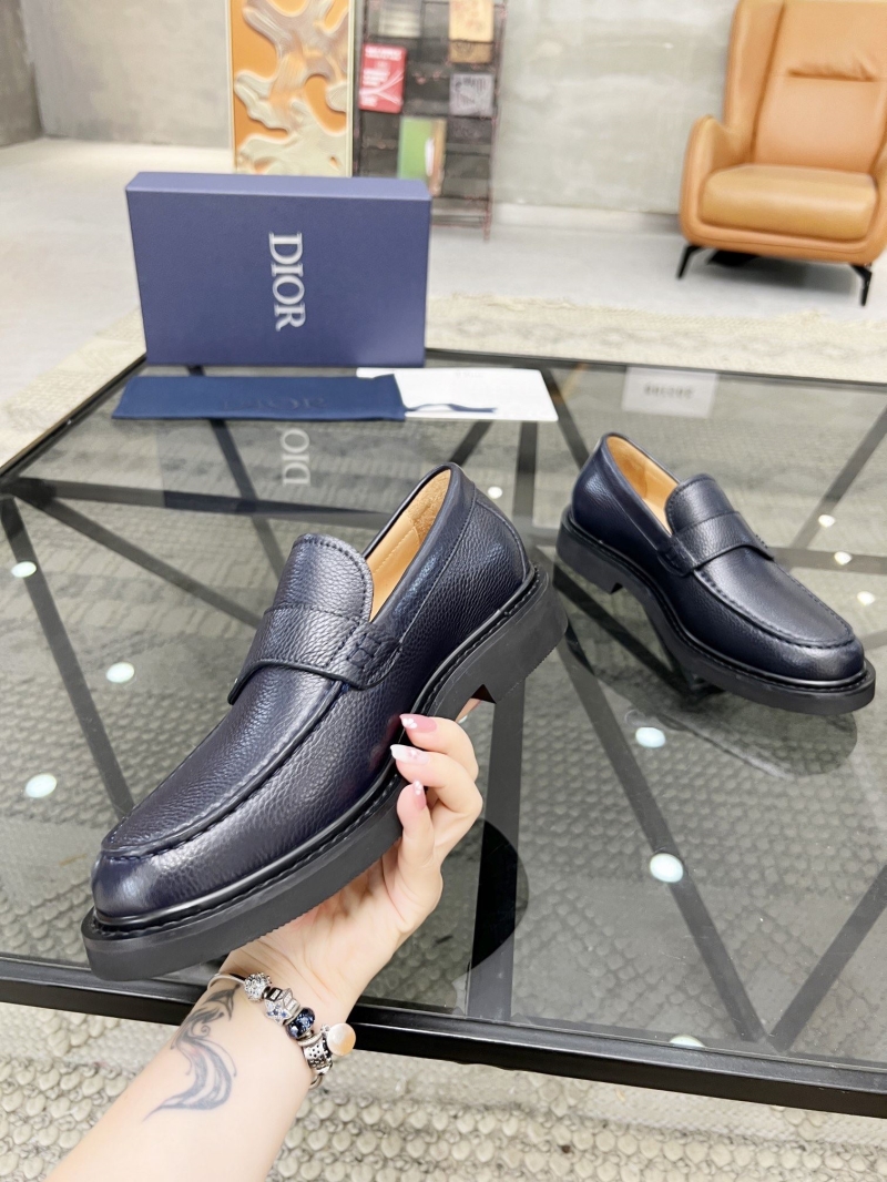 Christian Dior Leather Shoes